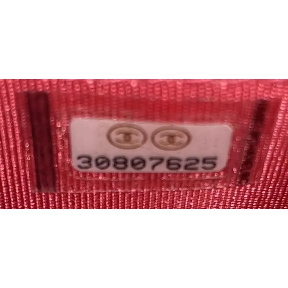 Chanel Pearl Strap Cc Wallet On Chain #241477C24B - Picture 6 of 6